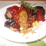 Dry pepper stuffed with cabbage - Ljiljana Stanković - Recipes and Cookbook online