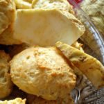 Biscuits with celery - Kristina Gašpar - Recipes and Cookbook online