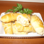 Brötchen mit Sauerkraut und Käse Ljiljana Stankovic Rezepte und Kochbuch online