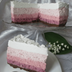 Cheesecake Ombre Snezana Kitanovic ricette e ricettario online