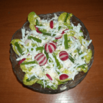Spring salad - Ljiljana Stanković - Recipes and Cookbook online