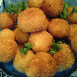 stuffed balls Dragana Skular recipes and cookbook online