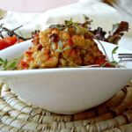 risotto alle verdure Kristina Gaspar ricette e ricettario online 02