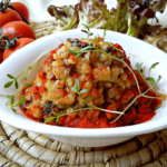 risotto alle verdure Kristina Gaspar ricette e ricettario online 03