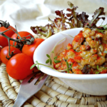 Risotto con verduras Kristina Gaspar recetas y libro de cocina online