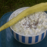 salade de concombres Adilja Hodza recettes et livre de cuisine en ligne