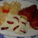 Vojvodina stuffed peppers Biljana Mladenovic recipes and cookbook online