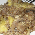 Grano saraceno al forno con funghi Ricette e ricettario di Dana Drobnjak online