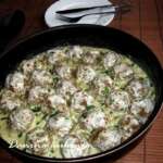 Meatballs with millet in sauce - Dana Drobnjak