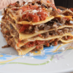 lasagna al forno Ivana Mitrovic recipes and cookbook online