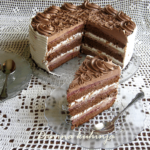 Fantasía de chocolate y frambuesa - Dana Drobnjak - Recetas y libro de cocina online