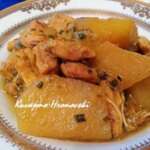 paprikash con cavolo rapa Jadranka Blazic ricette e ricettario online