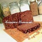 Unleavened rye bread - Jadranka Blažić - Recipes and Cookbook online