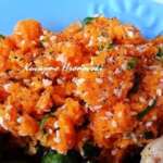Ensalada de zanahoria - Jadranka Blažić - Recetas y libro de cocina online