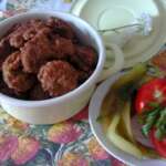 Minced meat dumplings - Adilja Hodža - Recipes and Cookbook online