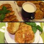 beignets de courgettes Sladjana Scekic recettes et livre de cuisine en ligne
