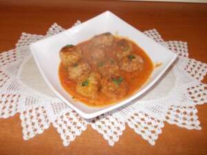 Meatballs with fresh basil - Ljiljana Stanković - Recipes and Cookbook online