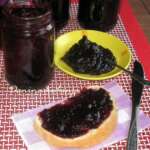 Mermelada de grosellas negras y cerezas - Dana Drobnjak - Recetas y libros de cocina online