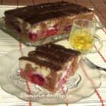 Cubes with blackberries - Dana Drobnjak - Recipes and Cookbook online