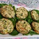 Omelette aux courgettes - Jadranka Blažić - Recettes et livre de cuisine en ligne