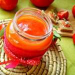 Receta de ketchup casera - por Kristina Gašpar - Recetas y Cocina online