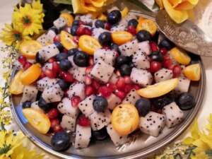 Ensalada de frutas - Jadranka Blažić - Recetas y libro de cocina online