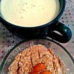 almond milk Jadranka Blazic recipes and cookbook online