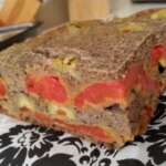 Paprica arrostita con grano saraceno - Jadranka Blažić - Ricette e libro di cucina online