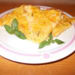 Potato and cheese pie - Ljiljana Stanković - Recipes and Cookbook online