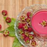 Smoothie od breskve i maline - Recepti i Kuvar online