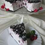 Cheesecake alle more - Snezana Kitanović - Ricette e ricettario online