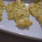 Filetes de pescado en costra de patata - Recetas y Libro de cocina online