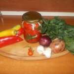 Somborka pepper with honey - Ljiljana Stanković - Recipes and Cookbook online