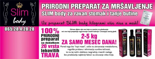 Slim body - natural preparation for weight loss - Recipes and Cookbook online