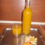 Carrot and apple juice - Ljiljana Stanković - Recipes and Cookbook online