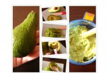 Avokado odlicna hrana za bebe