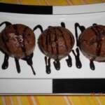 Muffins de chocolate - Slađana Bokić - Recetas y libro de cocina online