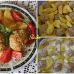 Meatballs with sour cream and potatoes - Slađana Šćekić - Recipes and Cookbook online