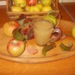 Домашний яблочный уксус - Лиляна Станкович - Рецепты и кулинарная книга онлайн