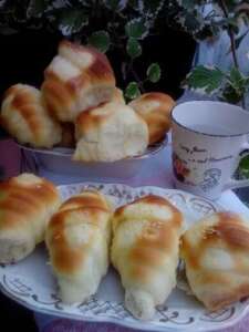 Comment faire des petits pains maigres - Suzana Mitić - Recettes et livre de recettes en ligne