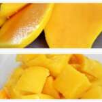 Mango in baby food - Ana Vuletić - Recipes and Cookbook online