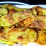 Zucchini fried in the oven - Javorka Filipović - Recipes and Cookbook online