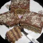 Gâteau au miel et aux noix - Zorica Stajić - Recettes et livre de cuisine en ligne