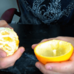 BKTVnews - Посмотрите, как почистить апельсин по-русски (ВИДЕО) - Youtube