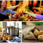 L'art dans l'assiette : Préparez ainsi les pommes de terre et régalez vos invités ! - photo de BKTVnews
