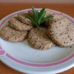 Bollos con semillas - Ljiljana Stanković - Recetas y libro de cocina online