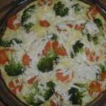 Quiche with vegetables - Zorica Stajić - Recipes and Cookbook online