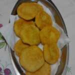 Croquetas de puré de patatas - Tatjana Stojanović - Recetas y Libro de cocina online