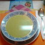 Broccoli soup - Tatjana Stojanović - Recipes and Cookbook online