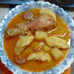 Chicken Stew - Tatjana Stojanović - Recipes and Cookbook online